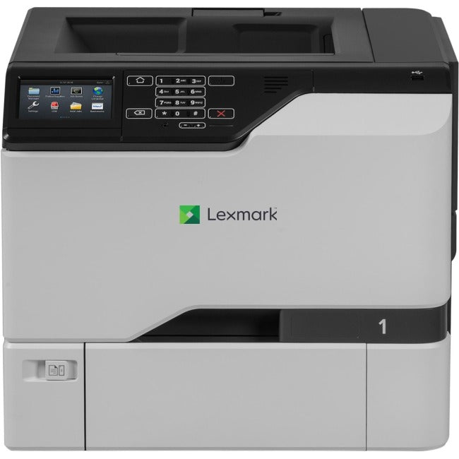 Imprimante laser de bureau Lexmark CS720de - Couleur