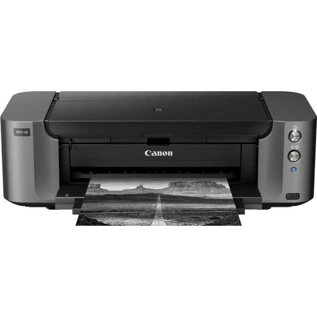 Canon PIXMA PRO-10 Desktop Inkjet Printer - Color