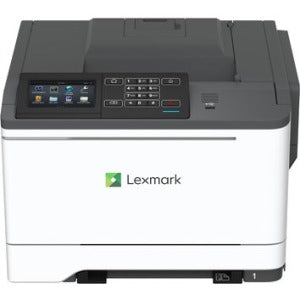 Lexmark CS820dtfe - Imprimante - couleur - Recto-verso - laser