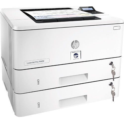 Troy M402 M402n Desktop Laser Printer - Monochrome