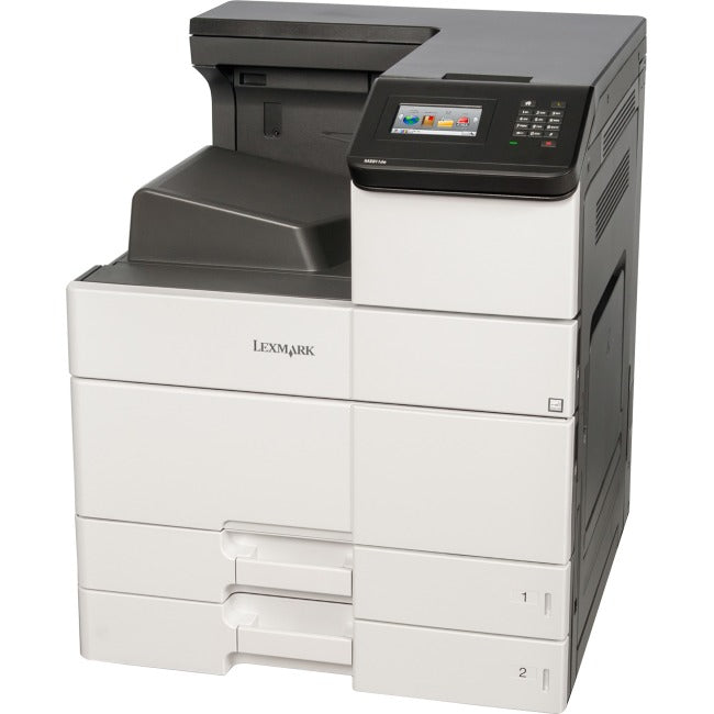 Imprimante laser de bureau Lexmark MS911DE - Monochrome