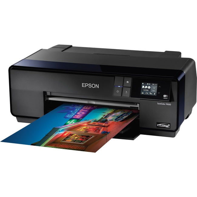 Epson SureColor P600 Inkjet Printer - Color