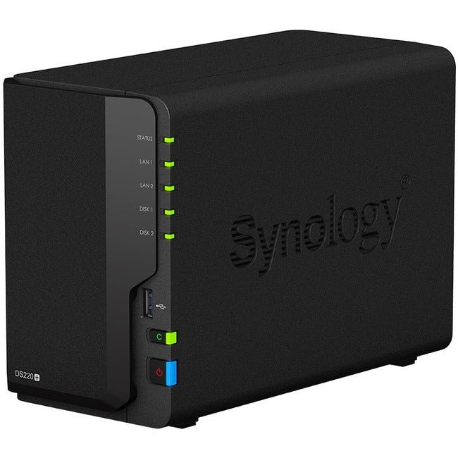 Système de stockage SAN/NAS Synology DiskStation DS220+