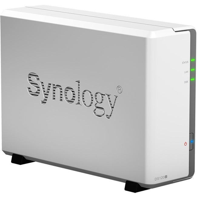 Système de stockage SAN/NAS Synology DiskStation DS120j