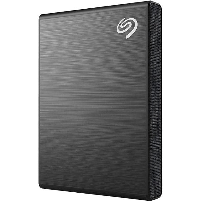 Disque SSD Seagate One Touch STKG1000400 1000 Go - Externe - Noir