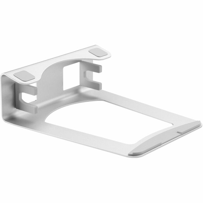 StarTech.com Support pour ordinateur portable - Support pour ordinateur portable ergonomique 2-en-1 ou support vertical pour bureau - Pour Ultrabooks / MacBook Pro/Air - Aluminium