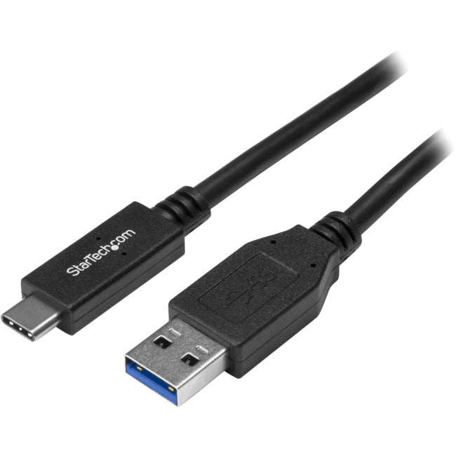 StarTech.com StarTech.com Câble USB vers USB C 3 pi 1 m - USB 3.1 10 Gb/s - Certifié USB-IF - Câble USB A vers USB C - Câble USB 3.1 Type C