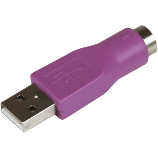 StarTech.com StarTech.com - Adaptateur clavier - 6 broches PS/2 (F) - 4 broches USB Type A (M)