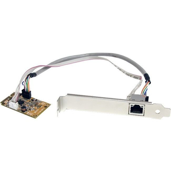 StarTech.com Mini PCI Express Gigabit Ethernet Network Adapter Carte NIC