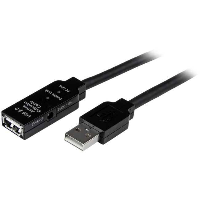 Câble d'extension actif USB 2.0 de 15 m StarTech.com - M/F