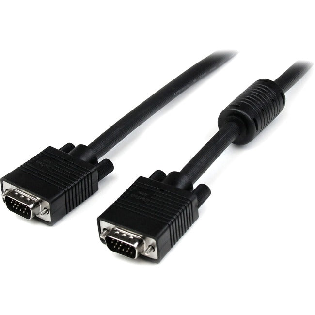 StarTech.com Câble VGA coaxial pour moniteur haute résolution de 10 pieds HD15 M/M