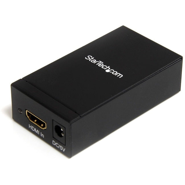 StarTech.com Convertisseur actif HDMI ou DVI vers DisplayPort