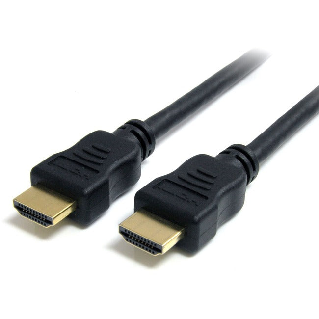 StarTech.com 6 ft High Speed HDMI Cable with Ethernet - Ultra HD 4k x 2k HDMI Cable - HDMI to HDMI M/M