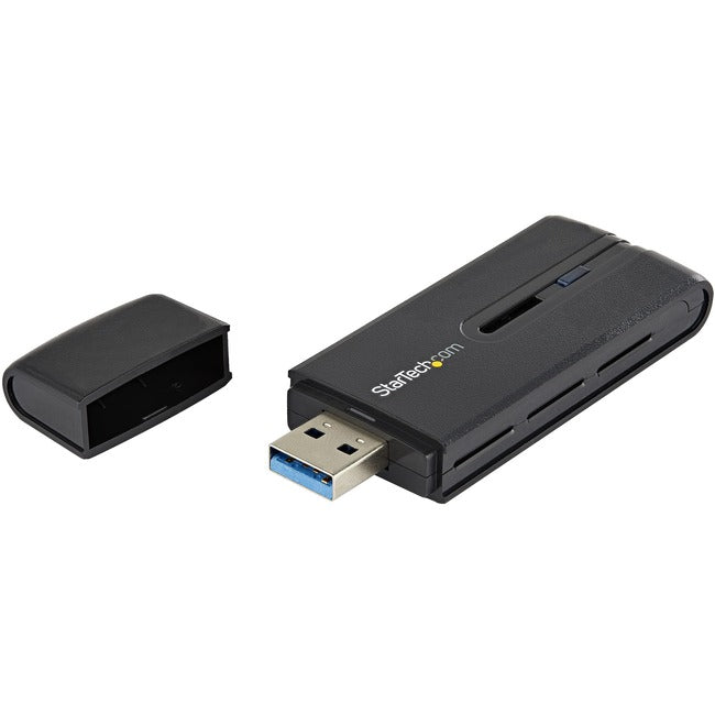 StarTech.com Adaptateur réseau sans fil AC bibande USB 3.0 AC1200 - Adaptateur WiFi 802.11ac