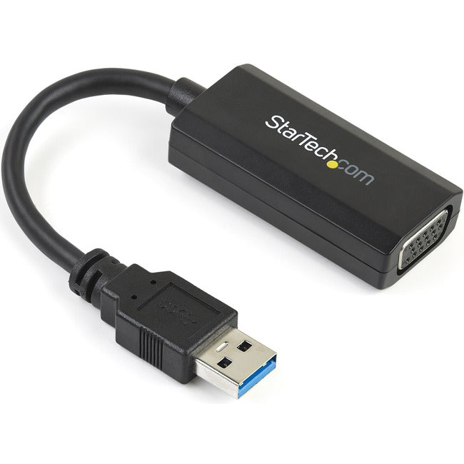 StarTech.com Adaptateur vidéo USB 3.0 vers VGA avec installation de pilote intégrée - 1920 x 1200