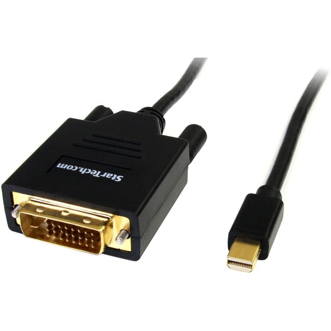 Câble Mini DisplayPort vers DVI de 1,8 m StarTech.com - M/M