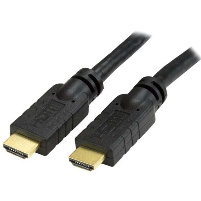 StarTech.com 20 ft High Speed HDMI Cable with Ethernet - Ultra HD 4k x 2k HDMI Cable - HDMI to HDMI M/M
