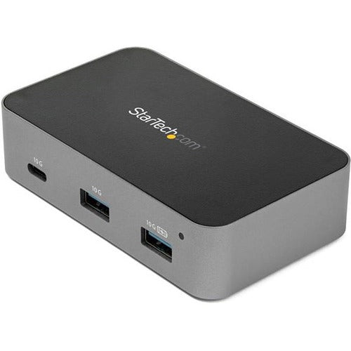 StarTech.com Hub USB-C 4 ports 10 Gbit/s - 3x USB-A & 1x USB-C - Alimenté