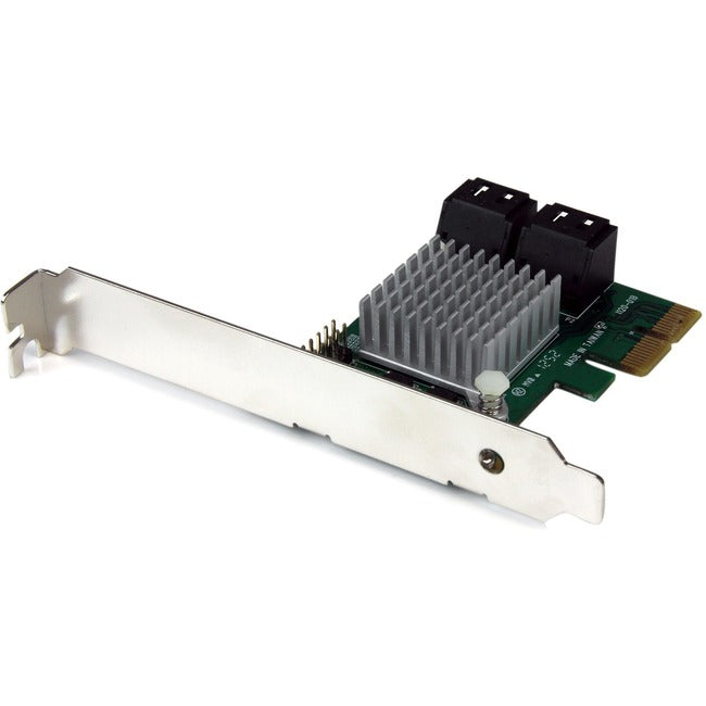 StarTech.com Carte contrôleur RAID PCI Express 2.0 SATA III 6 Gbit/s 4 ports avec hiérarchisation SSD HyperDuo