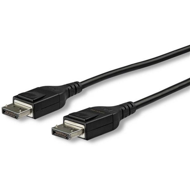 StarTech.com 15 m (49.2 ft.) Active Optical DisplayPort 1.4 Cable
