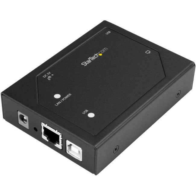 StarTech.com Extendeur HDMI sur IP avec concentrateur USB à 2 ports - Extendeur vidéo sur LAN - 1080p