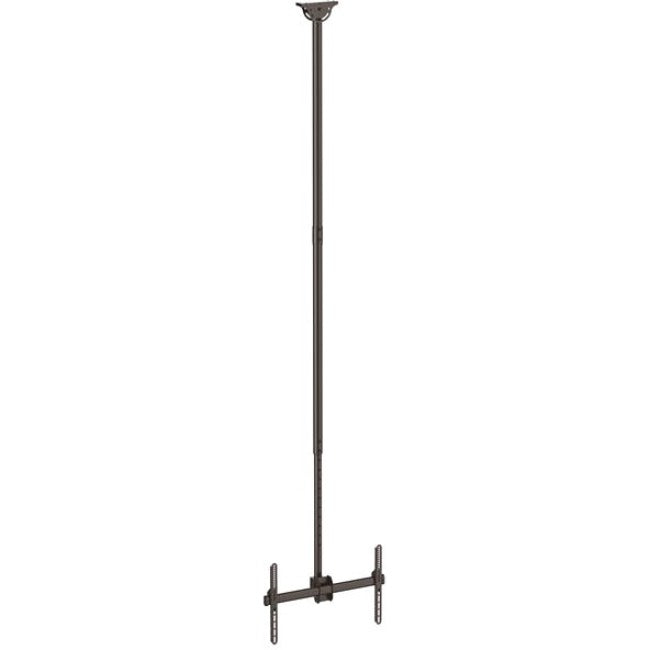 StarTech.com Ceiling TV Mount - 8.2' to 9.8' Long Pole - 32 to 75" TVs with a weight capacity of up to 110 lb. (50 kg) -