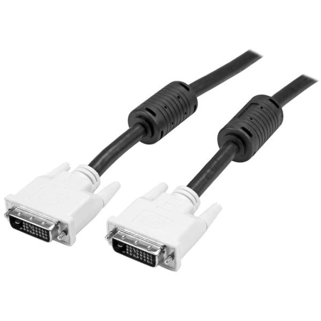 Câble DVI-D Dual Link de 40 pi de StarTech.com - M/M