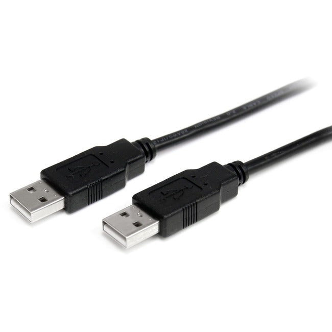 Câble USB 2.0 A vers A de 1 m StarTech.com - M/M