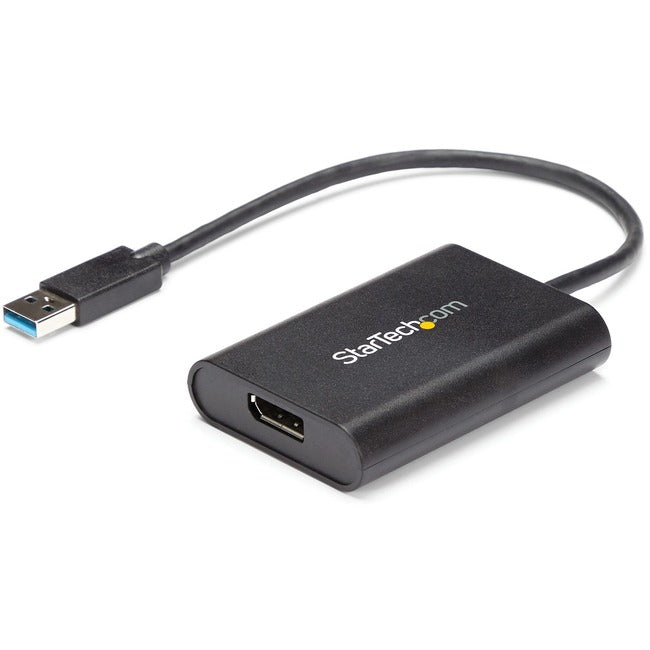 StarTech.com Adaptateur USB vers DisplayPort - Adaptateur vidéo USB vers DP 4K - USB 3.0 - 4K 30 Hz