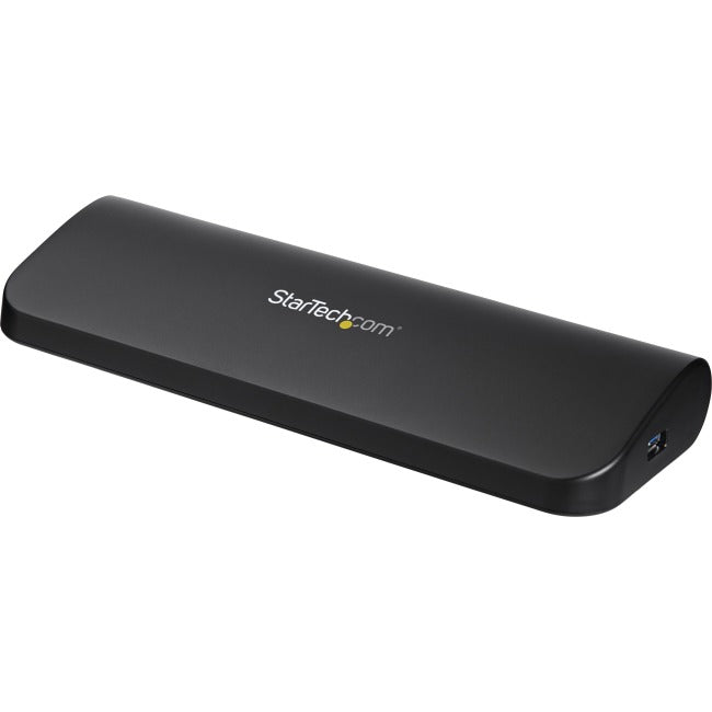 StarTech.com Dual Monitor USB 3.0 Docking Station with HDMI & DVI/VGA - TAA Compliant - RJ45 Ethernet Port