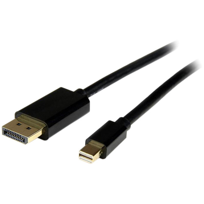 StarTech.com Câble adaptateur Mini DisplayPort vers DisplayPort 4 m - M/M
