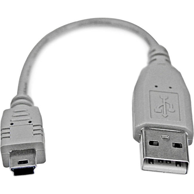 Câble Mini USB 2.0 6 pouces StarTech.com - A vers Mini B