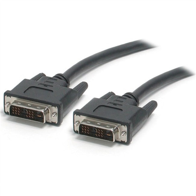 Câble à liaison simple DVI-D 18 pouces StarTech.com - M/M