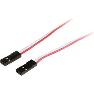 StarTech.com Câble d'en-tête de carte mère IDC interne à 2 broches 12 pouces - Câble LED HDD F/F