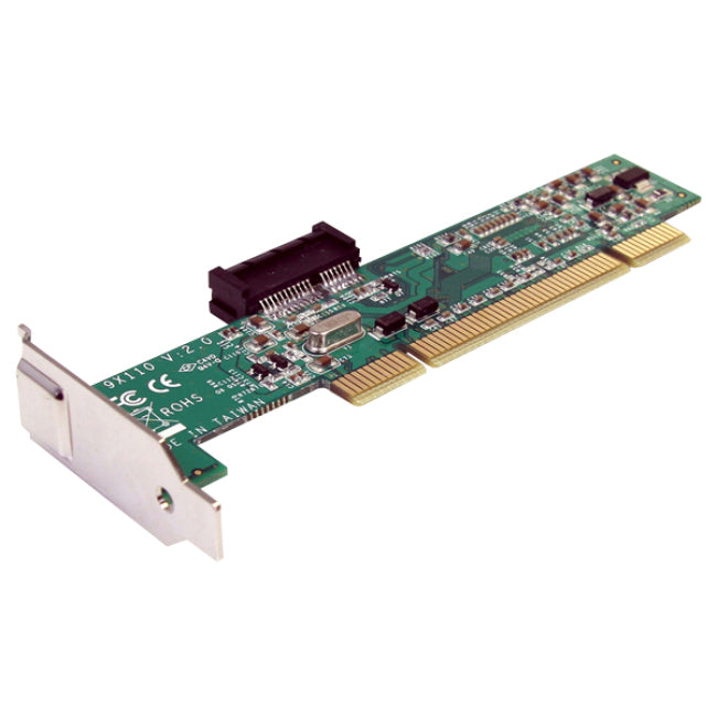 Carte adaptateur PCI vers PCI Express StarTech.com
