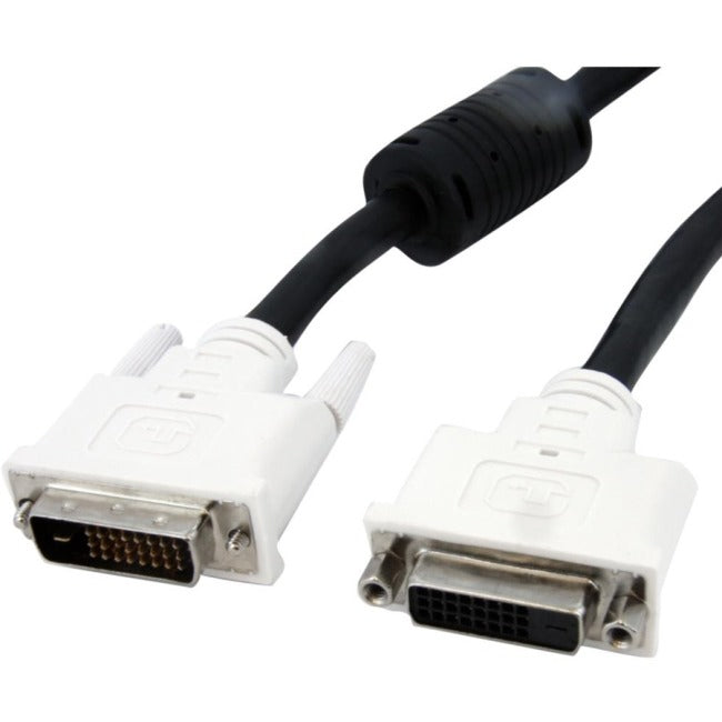 StarTech.com Câble d'extension de moniteur DVI-D Dual Link de 10 pi - M/F