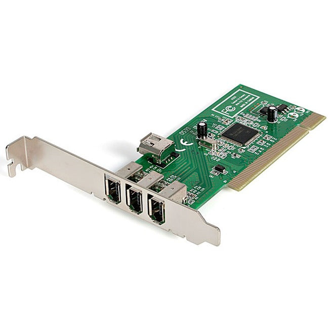 StarTech.com StarTech.com Carte PCI FireWire 4 ports IEEE-1394