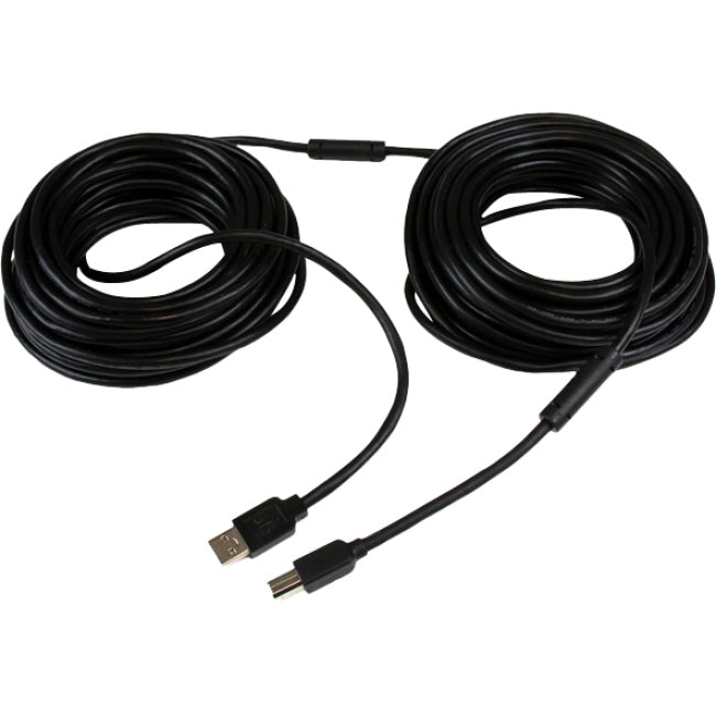 StarTech.com Câble actif USB 2.0 A vers B 20 m / 65 ft - M/M