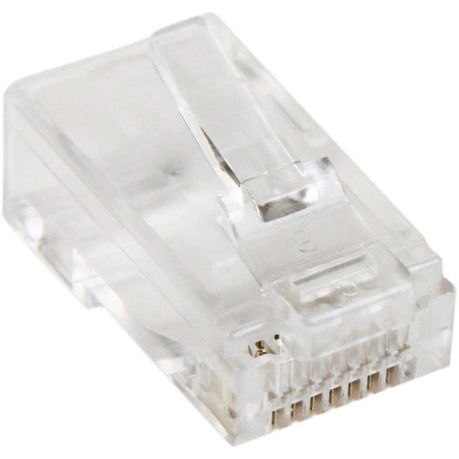 StarTech.com StarTech.com Connecteur modulaire multibrin RJ45 Cat5e - Paquet de 50