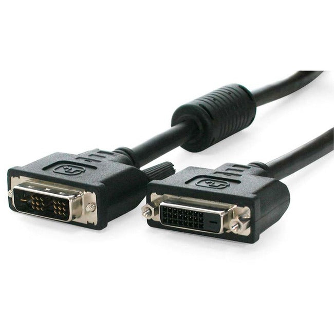 StarTech.com Câble d'extension de moniteur à liaison unique DVI-D de 15 pieds - M/F
