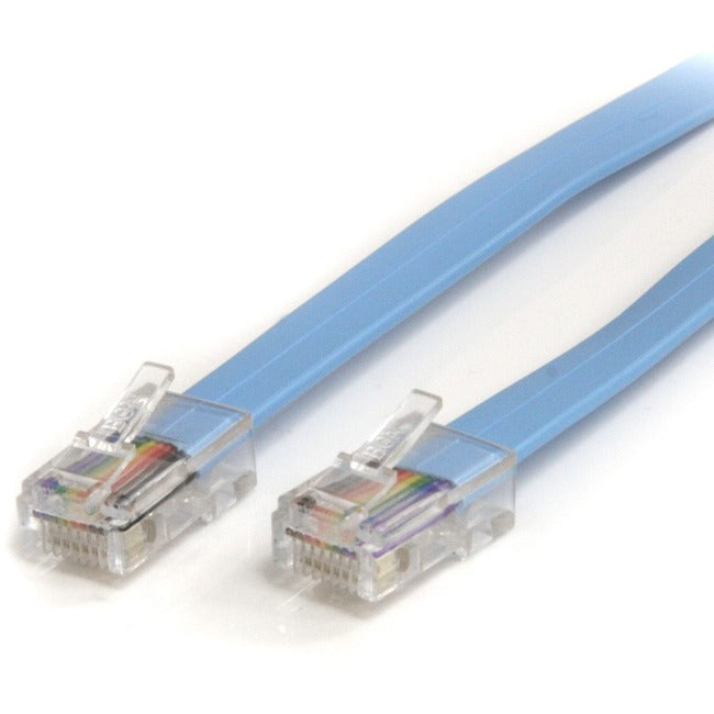 StarTech.com Câble de retournement de console Cisco de 1,8 m - RJ45 M/M