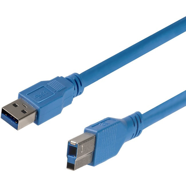 StarTech.com Câble USB 3.0 SuperSpeed de 1,8 m A vers B M/M