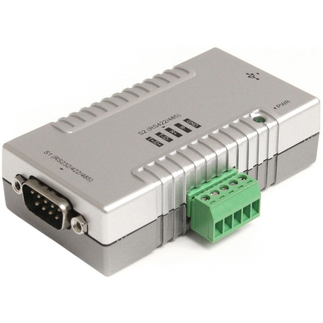 Adaptateur USB vers série StarTech.com - 2 ports - RS232 RS422 RS485 - Rétention du port COM - Adaptateur USB vers série FTDI - Série USB