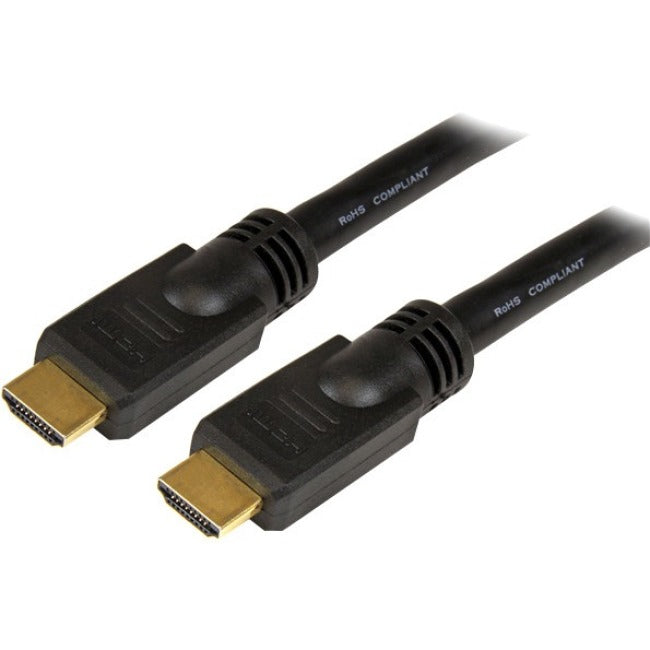 StarTech.com Câble HDMI haute vitesse M/M de 45 pi - 4K @ 30 Hz - Aucun amplificateur de signal requis