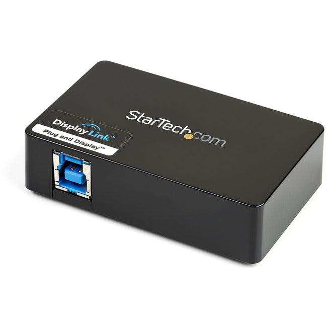 StarTech.com Adaptateur de carte vidéo externe USB 3.0 vers HDMI® et DVI double moniteur