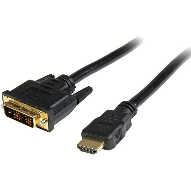 Câble HDMI vers DVI-D de 3 pieds StarTech.com - M/M