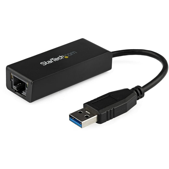 StarTech.com Adaptateur réseau NIC USB 3.0 vers Gigabit Ethernet