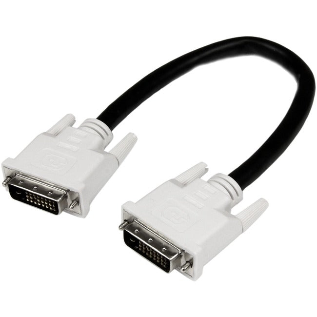 Câble DVI-D Dual Link de 30 cm StarTech.com - M/M