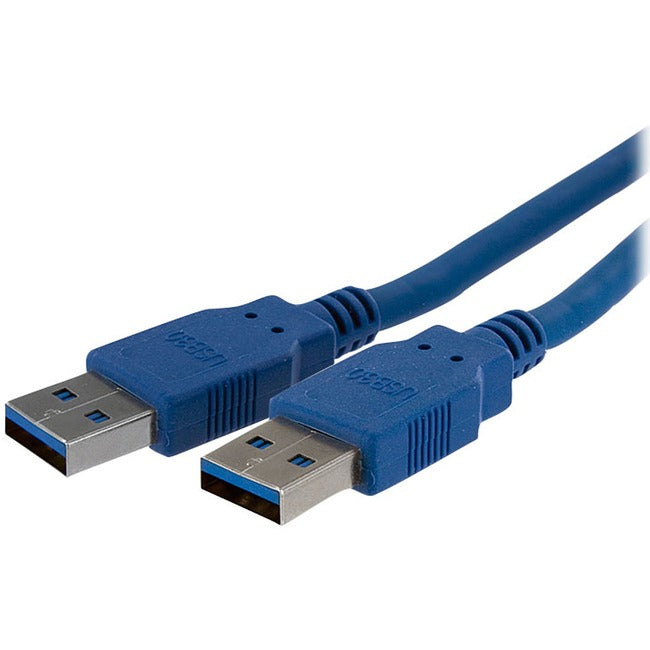 StarTech.com Câble USB 3.0 SuperSpeed de 1,8 m A vers A - M/M
