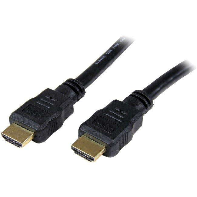 Câble HDMI haute vitesse StarTech.com 2 m - Câble HDMI Ultra HD 4k x 2k - HDMI vers HDMI M/M